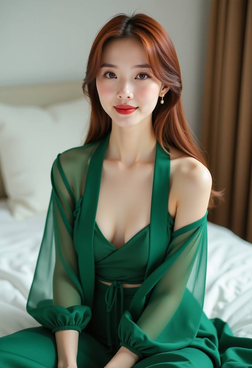 霸总短剧女主觉醒封面