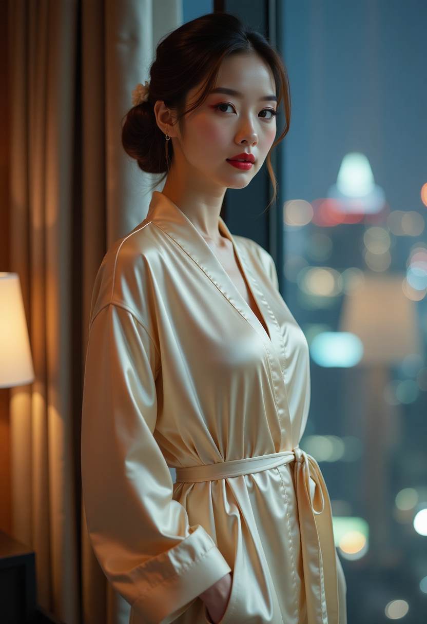 穿越成反派的我 AI魔改合集封面